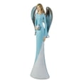 thumbnail image 4 of Northlight Angel Figurine Holding a Star - 6.5" - Blue, 4 of 5