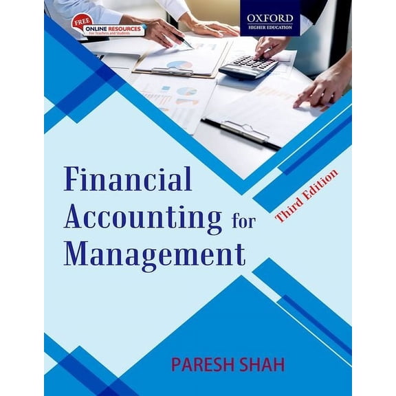 Financial Accounting for Management, (Paperback)