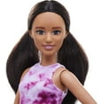 thumbnail image 4 of Barbie Doll and Kitchen Playset with Pet and Accessories, Gift for 3 to 7 Year Olds, 4 of 7