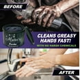 thumbnail image 6 of Merlin's Black Magic Heavy Duty Pumice Hand Cleaner Scrub Soap Mechanic Degreaser, 6 of 6