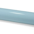 thumbnail image 3 of PET Liner Vinyl Super Gloss Sea Breeze Blue Automotive Wrap Car Vehicle Bubble Free Air Release, 3 of 8