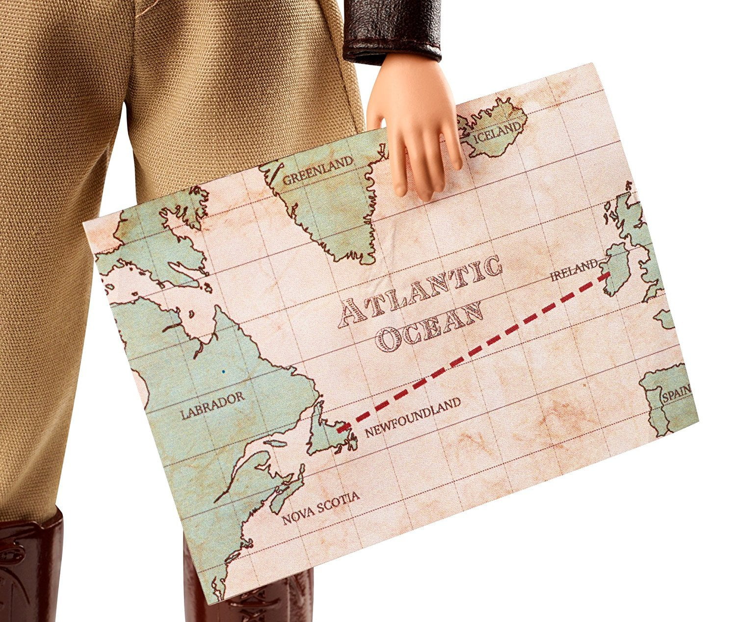 barbie amelia earhart comprar