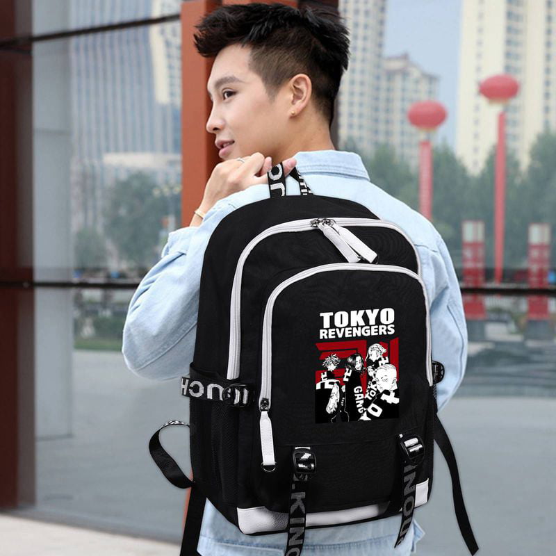 100 Anime Backpacks  3D Bags Free Shipping