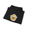 thumbnail image 3 of Grimple Flying Wheels Spitfire 2000s Skateboard Vintage Classic Hoodie Print - M / Black, 3 of 5