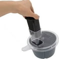 thumbnail image 3 of Food Processor Container Cutter Kit, Efficient Food Processor Slice Shred Disc Precise Fit  for Cooking, 3 of 7