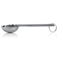 thumbnail image 4 of Set of 4 stainless steel measuring spoons for dry and liquid ingredients, 4 of 4