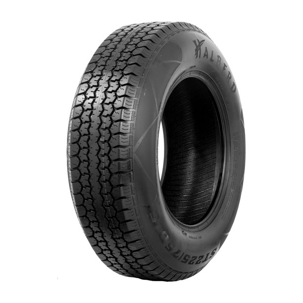 HALBERD Premium ST225/75D15 Trailer Tires 8PR Load Range D 15in Fuel