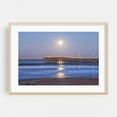thumbnail image 2 of Crystal Pier By Moonlight - San Diego California Photography Unframed Wall Art Print 16 x 24 inches, 2 of 7