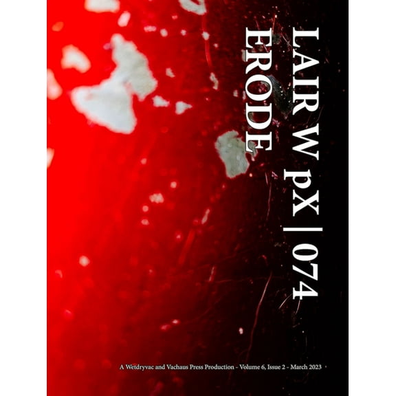 LAIR W pX 074 Erode, (Hardcover)