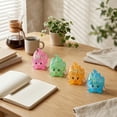 thumbnail image 5 of Flame Squishies, Squishies Flame, Fidget Toys Adults & Teens, Easter Basket Stuffers, Glitter Sensory Stress Ball Squeeze Toys for Stress Relief, Random Color 1Pack, 5 of 7