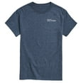 thumbnail image 2 of Edward Scissorhands - Edward's Beauty Salon - Men's Short Sleeve Graphic T-Shirt, 2 of 4