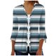 thumbnail image 2 of Ichuanyi liquidación de moda femenina de bolsillo casual de bolsillo largo con manga larga Cárdigan impresa ICHUANYI WER202308211615, 2 of 5