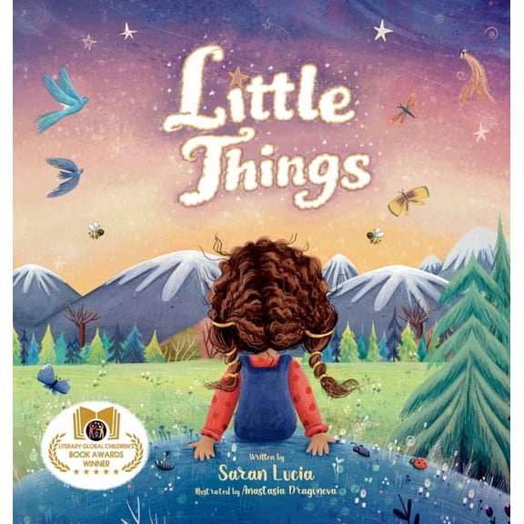 Little Things, (Hardcover)
