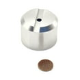 thumbnail image 3 of S SERENABLE Fishing Reel Adjust Button Metal Professional Turn Spool Tension Control Cap Argent, 3 of 9