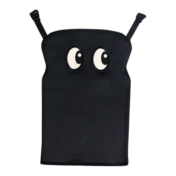 Cojín para cochecito, accesorio multifuncional, portátil, para exteriores, cómodo y reutilizable. Almohadilla trasera 42cmx26cm
