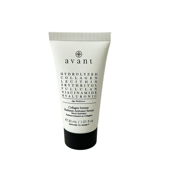 Avant Skincare Collagen Intense Radiance Activator Serum 30ml 1.01oz Sealed