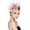 Pink, variant on QUOTAY Women's Flower Fascinator Hat with Mesh for Tea Party Wedding and Elegant Headpiece 01_Pink,One Size