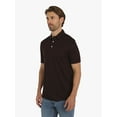 thumbnail image 2 of Chaps Men's & Big Men's Short Sleeve Wilton Polo Shirt, S-3XL, 2 of 8