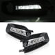 thumbnail image 5 of Par de luces LED de circulación diurna de 12 V DRL para Nissan Tiida 11-15 Jadeshay  A, 5 of 8