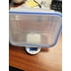 thumbnail image 3 of XWSHYW Contenedores de Almacenamiento Caja de Almacenamiento de Cocina Caja de Conservación de Alimentos Frescos Caja de Plástico para Bento, 3 of 3