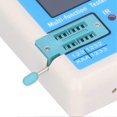 thumbnail image 3 of LCRT7 High Speed Transistor Tester Color Screen Transistor Detector Capacitance Resistance Meter, 3 of 5
