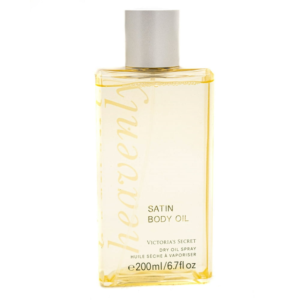 Victoria's Secret Victoria's Secret HEAVENLY Satin Dry Body Oil Spray