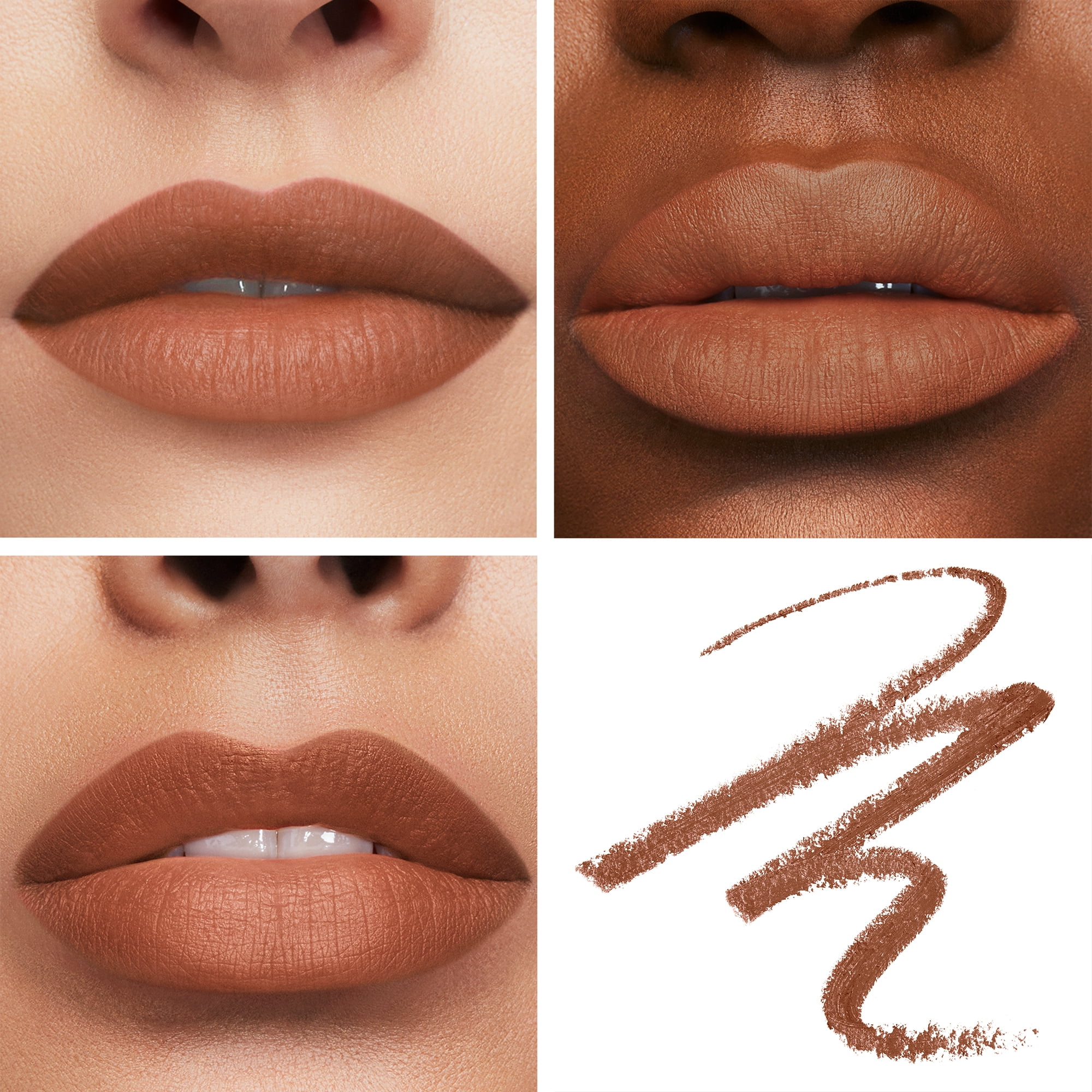 Buxom Power Line™ Plumping Lip Liner, Hi Def Honey