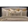 thumbnail image 3 of Siscovers F. Scott Fitzgerald Square Effervescent Champagne Throw Pillow 30" x 30" Oversized, 3 of 5