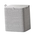 thumbnail image 2 of Foldable Closet Organizer Space Saver Large Capacity Lightweight Clothes Storage 150L, 2 of 9