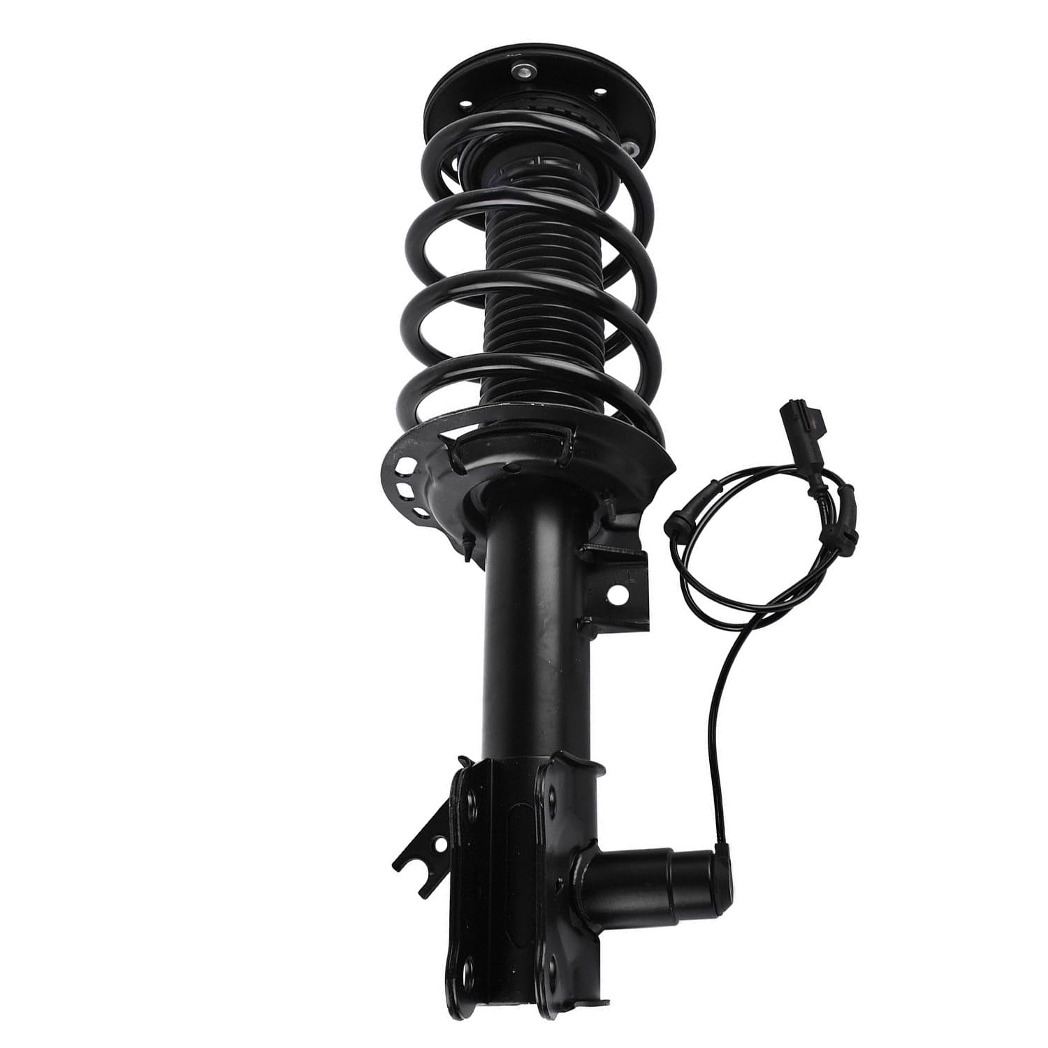 Detroit Axle - 2 Front Struts for 2013 2014 2015 2016 Lincoln MKZ, Struts with Coil Spring Assembly Replacement Quick Complete Struts Suspension
