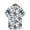 A, variant on Up to 65% off Pitauce Mens Button Down Hawaiian Shirt Tropical Print Beach Shirts Short Sleeve Lapel Tops Casual Loose Vacation Shirt, S-3XL
