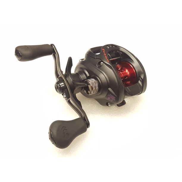 Daiwa Fuego Ct 8 1 1 High Speed Left Hand Baitcast Fishing Reel Fgct100xsl Walmart Com Daiwa Fuego Ct 8 1 1 High Speed Left Hand Baitcast Fishing Reel Fgct100xsl Walmart Com