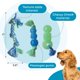 thumbnail image 5 of Juguete Masticable Petstages Mini Gran Tamaño para Perros Pequeños y Cachorros, 5 of 7