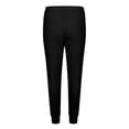 thumbnail image 4 of TIMIFIS Survêtement Noir pour Hommes 2 Pcs à Capuche Ensemble de Sport Décontracté pour Course Jogging - Automne, 4 of 8