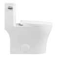 thumbnail image 3 of Fine Fixtures Dual-Flush Elongated One-Piece Toilet with High-Efficiency Flush, 3 of 6