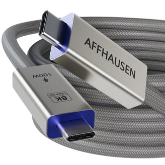 Restored Apple USB-C to MagSafe 3 Charging Cable 2M A2363 for
