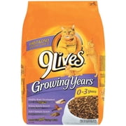 9lives Growing Years - 6.5lb
