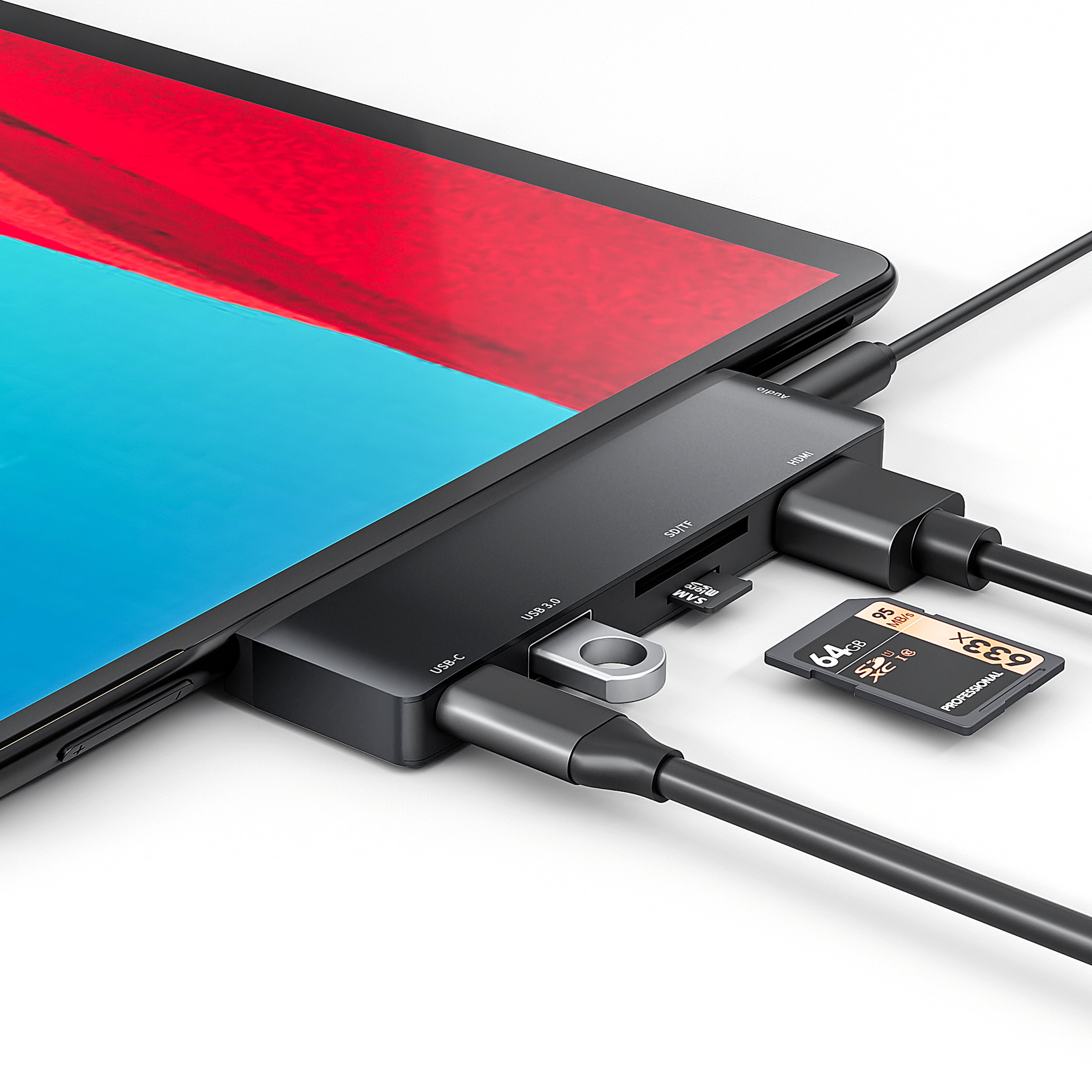 Surface Pro X Docking Station 