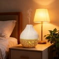thumbnail image 3 of Humidifiers for Bedroom, Air Diffuser Humidifier Mini USB Aromatherapy Diffuser Silent Auto Shut Off Air Humidifier for Baby Plants Nursery Home Spa, 3 of 7