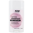 thumbnail image 2 of NOW Foods - NOW Solutions Bâton Déodorant Longue Durée Rose + Ylang-Ylang - 2,2 oz, 2 of 3