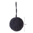 thumbnail image 2 of Kiskick Christmas Yarn Ball Ornament Colorful Holiday Yarn Ball 2pcs Christmas Yarn Ball Pendant for Festive Xmas Tree Hanging Ornament, 2 of 8