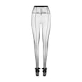 thumbnail image 1 of xiaxaixu Chaussettes de Filet de Pêche pour Enfants, Collants Ajourés en Fil, 1 of 8