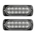 thumbnail image 5 of 2X Rear Red Fog 12 Led Lamp Light 12v~24v For Truck Car Van Bus Cab, 5 of 7