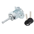 thumbnail image 4 of Cilindro De Cerradura De Puerta Delantera Izquierda, Interruptor De Llave De Cerradura De Puerta A Prueba De Herrumbre, Ajuste Directo De Calidad OEM Para E46 325i 330i 330xi ANGGREK AE1616, 4 of 8