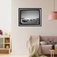 thumbnail image 3 of Historic Framed Print, U.S. Naval Base, Pearl Harbor, Storehouse for Defense Battalion Type, Between Port Royal Street & Fuller Way, Pearl Harbor, Honolulu County, HI, 17-7/8" x 21-7/8", 3 of 9