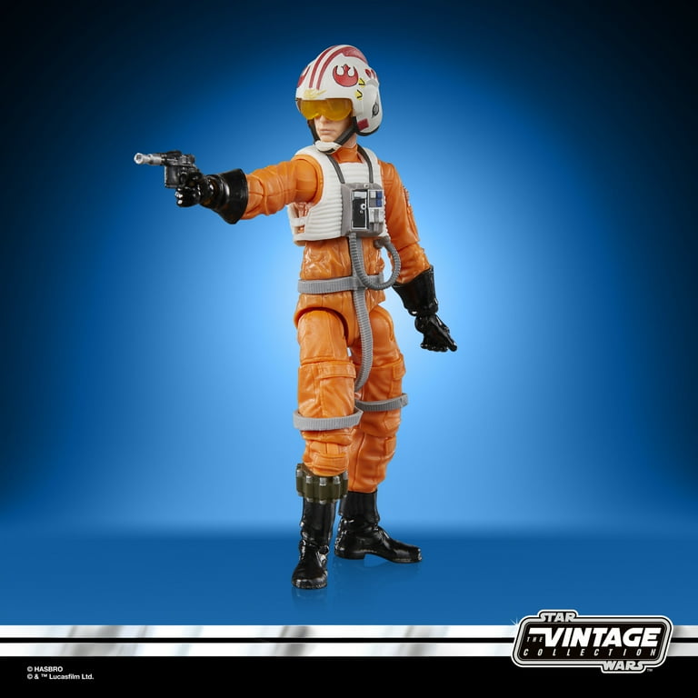 スターウォーズヴィンテージコレクションLuke Skywalker セット スターウォーズヴィンテージコレクションLuke Skywalker セット