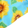 thumbnail image 2 of Vestido para perro NikouMX Vestido Floral Lindo Princesa Cachorros, 2 of 8