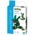 thumbnail image 3 of Pokemon Rayquaza Nanoblock Constructible Figure, 3 of 3