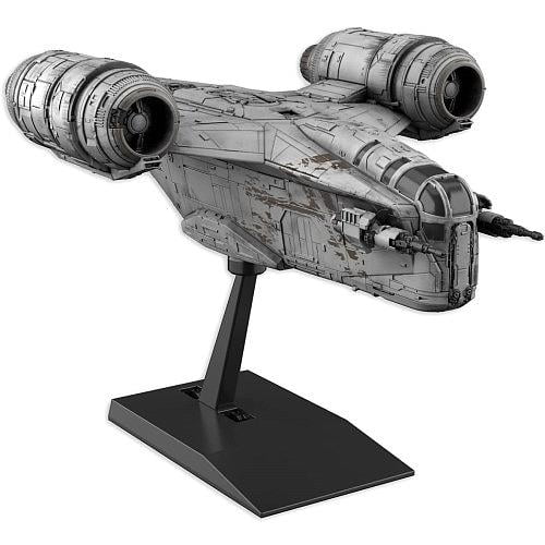 Star Wars Vehicle Model Kit 018 Razor Crest The Mandalorian