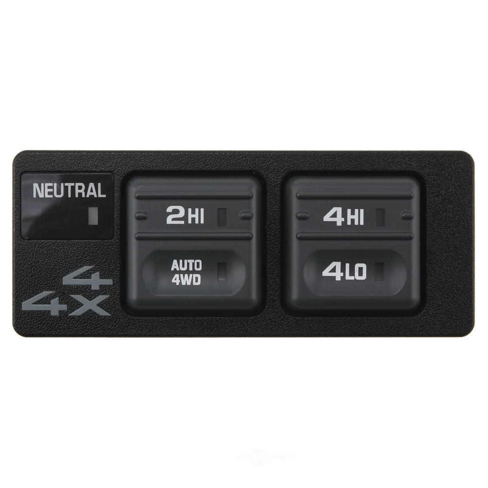Genuine WVE 4WD Switch